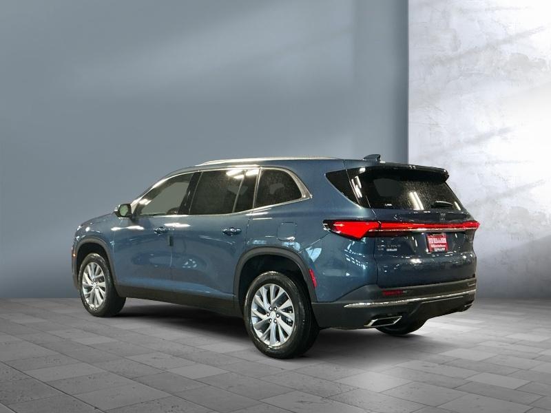 new 2025 Buick Enclave car, priced at $50,329