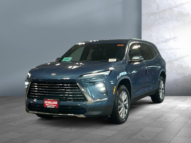 new 2025 Buick Enclave car, priced at $50,329