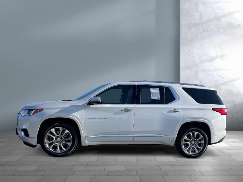 used 2021 Chevrolet Traverse car, priced at $31,995