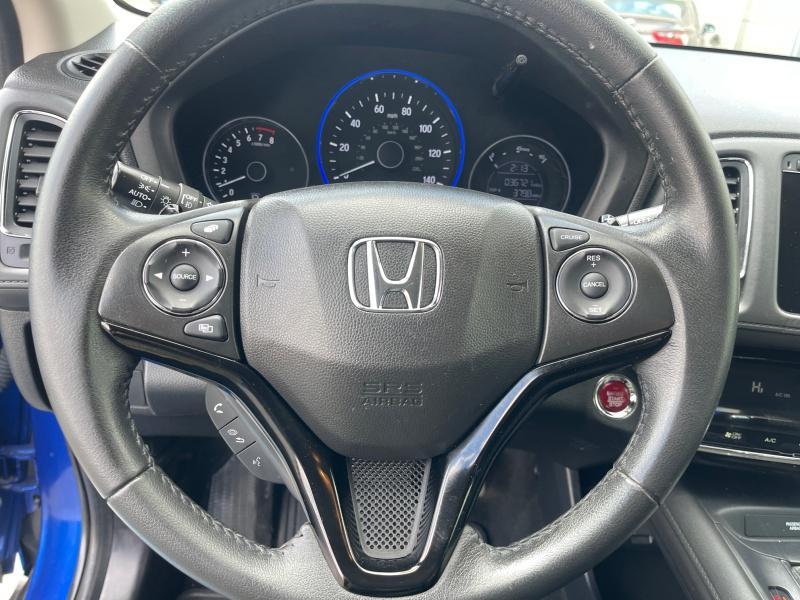 used 2018 Honda HR-V car, priced at $21,995