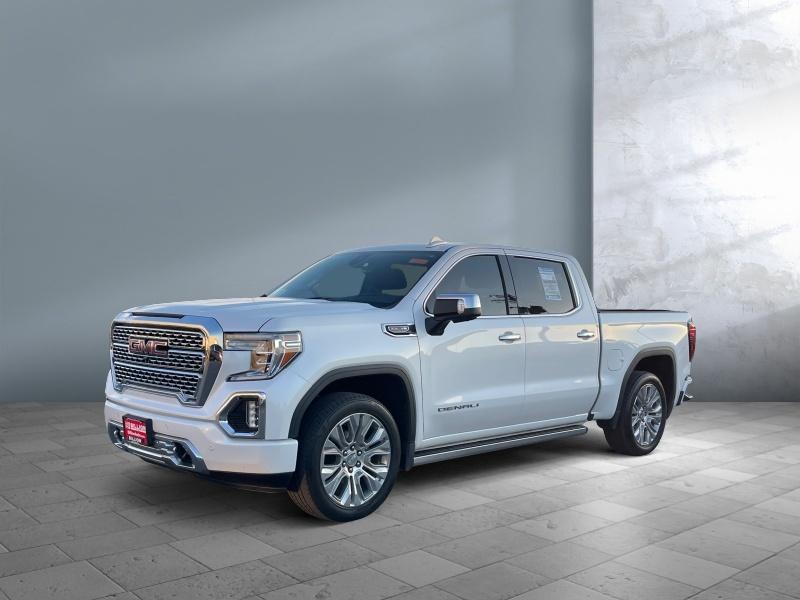 used 2022 GMC Sierra 1500 Limited car, priced at $42,995