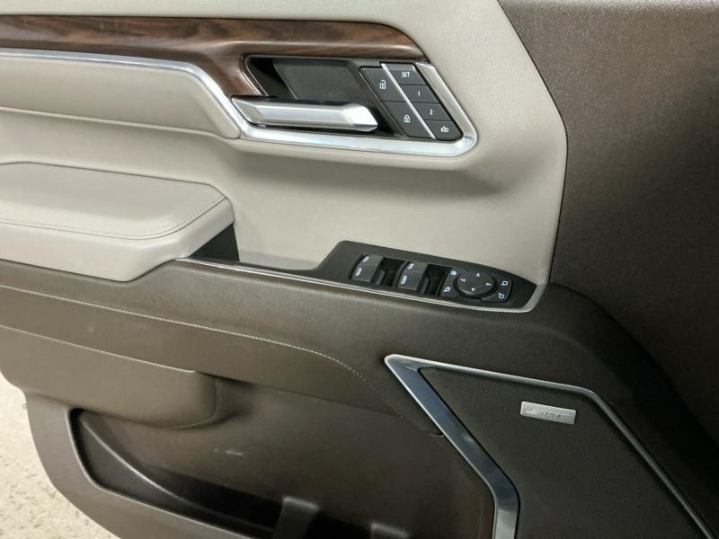 used 2024 GMC Sierra 1500 car, priced at $55,995