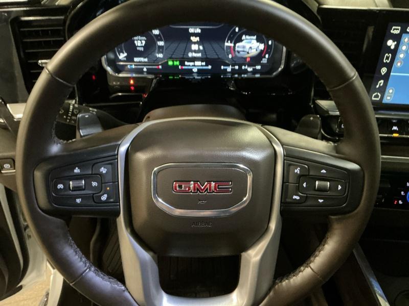 used 2024 GMC Sierra 1500 car, priced at $55,995