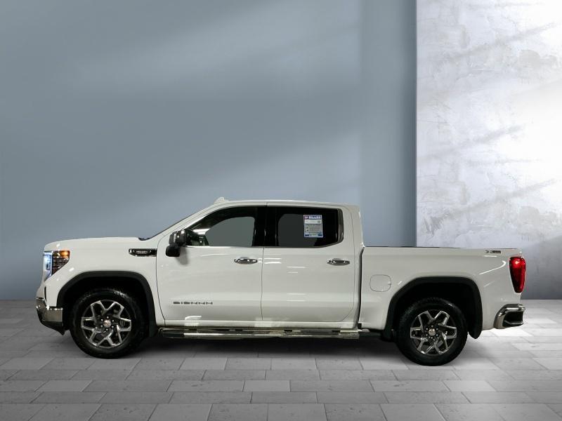 used 2024 GMC Sierra 1500 car, priced at $55,995
