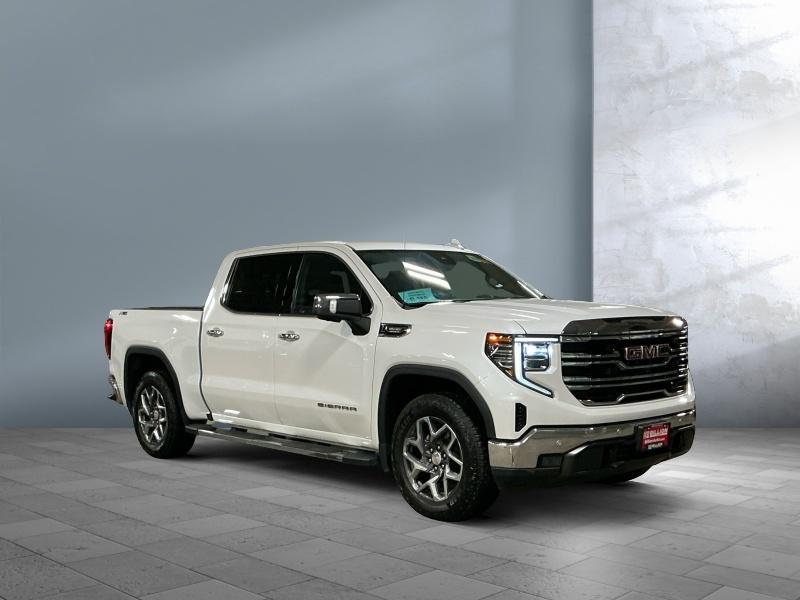 used 2024 GMC Sierra 1500 car, priced at $55,995