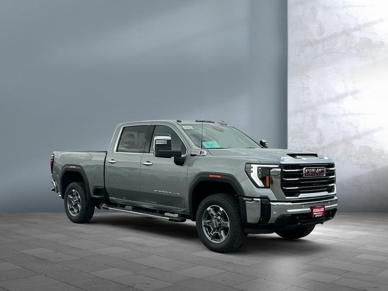 new 2025 GMC Sierra 2500 car, priced at $81,394