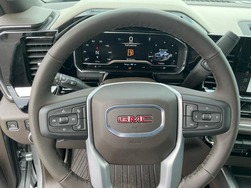new 2025 GMC Sierra 2500 car, priced at $81,394