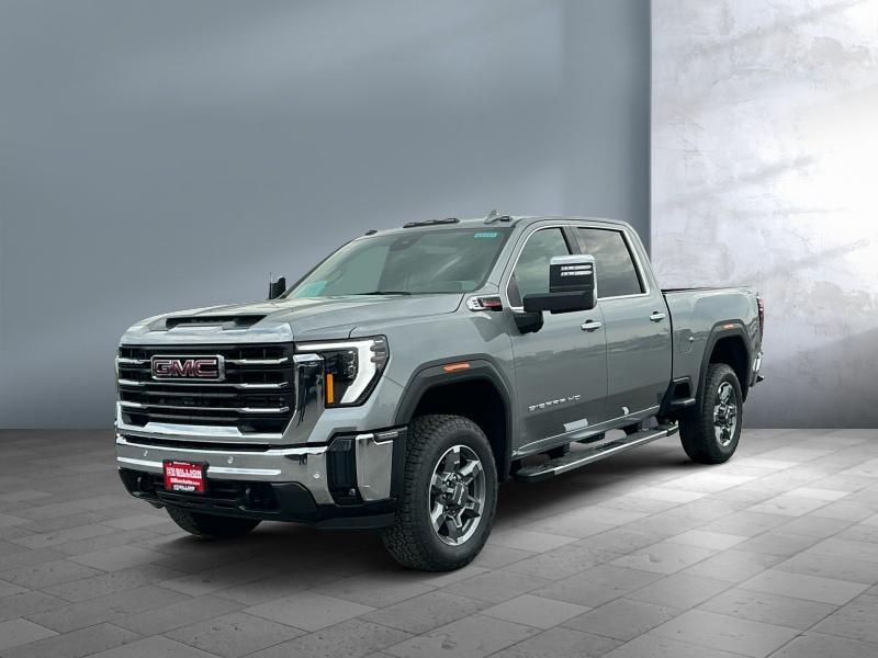 new 2025 GMC Sierra 2500 car, priced at $81,394