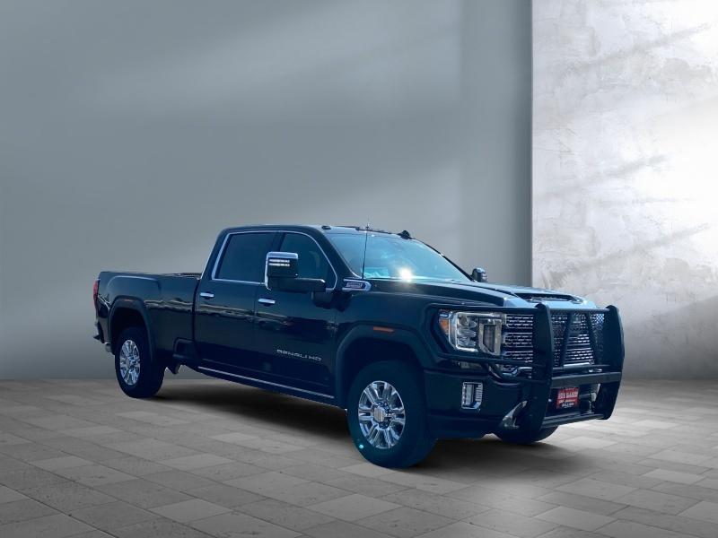 used 2023 GMC Sierra 3500 car, priced at $72,995