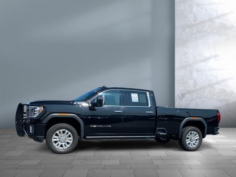 used 2023 GMC Sierra 3500 car, priced at $72,995