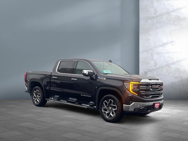 new 2024 GMC Sierra 1500 car, priced at $63,494