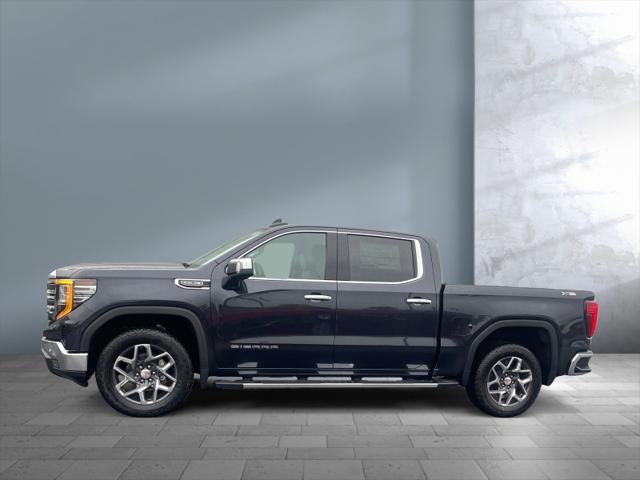 new 2024 GMC Sierra 1500 car, priced at $63,494