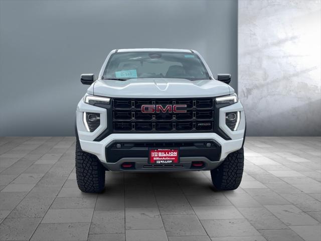 new 2024 GMC Canyon car, priced at $57,744