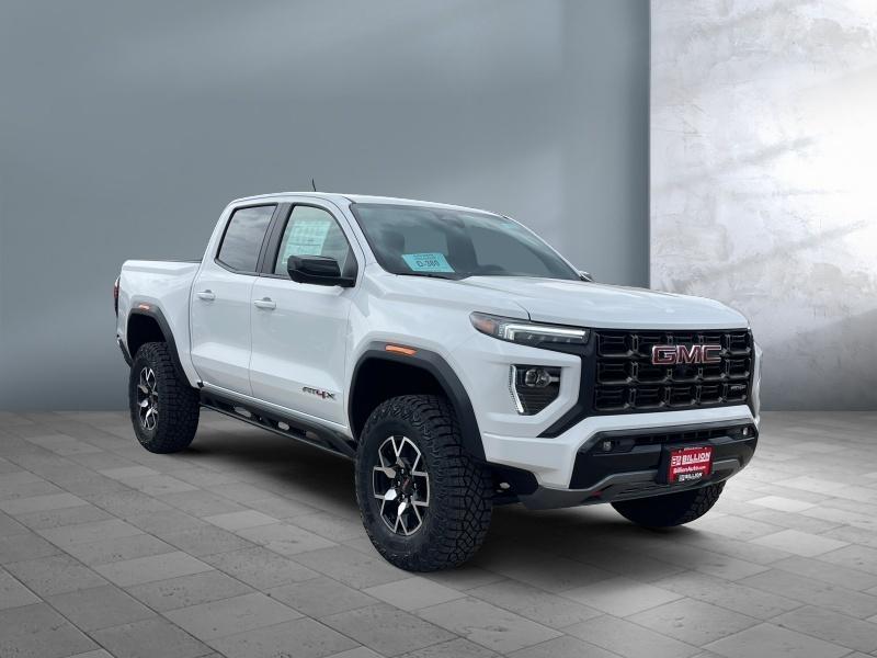 new 2024 GMC Canyon car, priced at $57,744