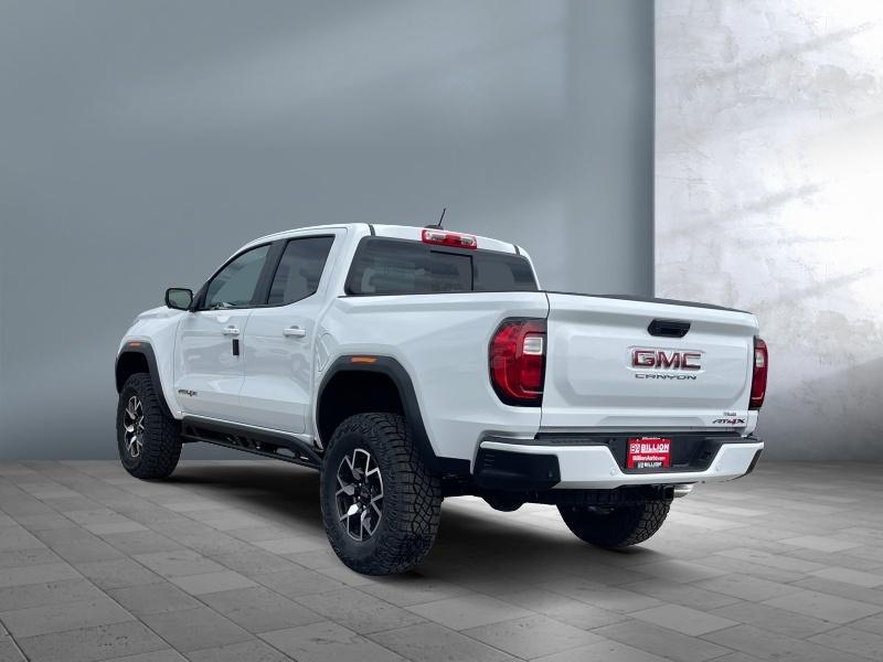 new 2024 GMC Canyon car, priced at $57,744