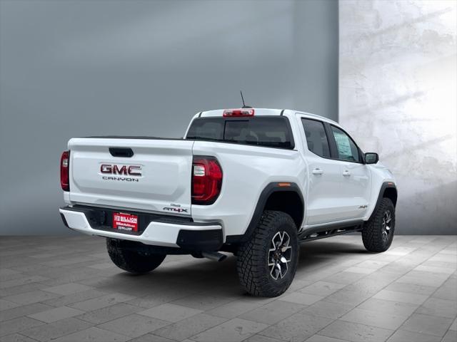 new 2024 GMC Canyon car, priced at $57,744