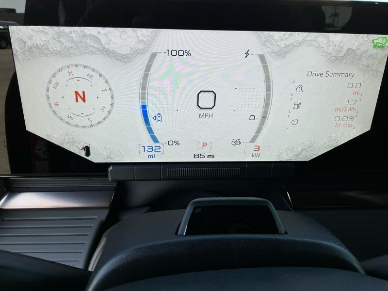 new 2025 GMC HUMMER EV SUV car, priced at $97,089