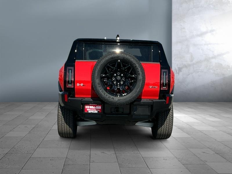 new 2025 GMC HUMMER EV SUV car, priced at $97,089