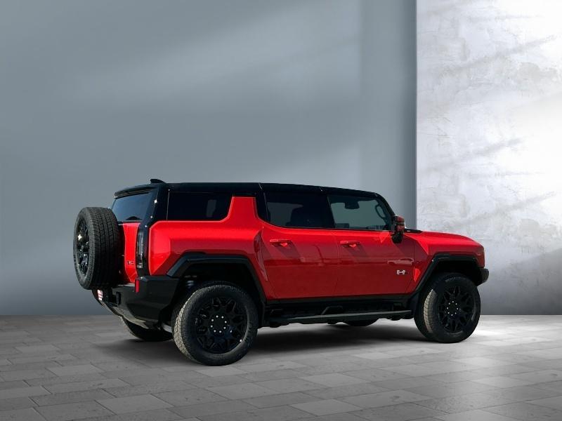 new 2025 GMC HUMMER EV SUV car, priced at $97,089