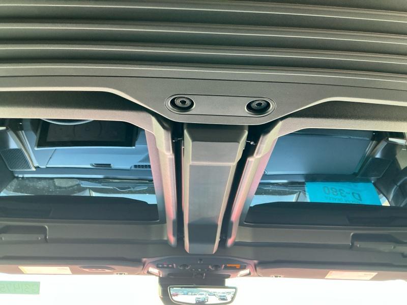 new 2025 GMC HUMMER EV SUV car, priced at $97,089