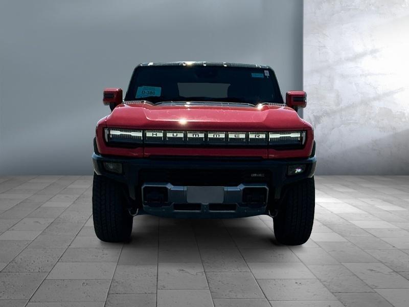 new 2025 GMC HUMMER EV SUV car, priced at $97,089