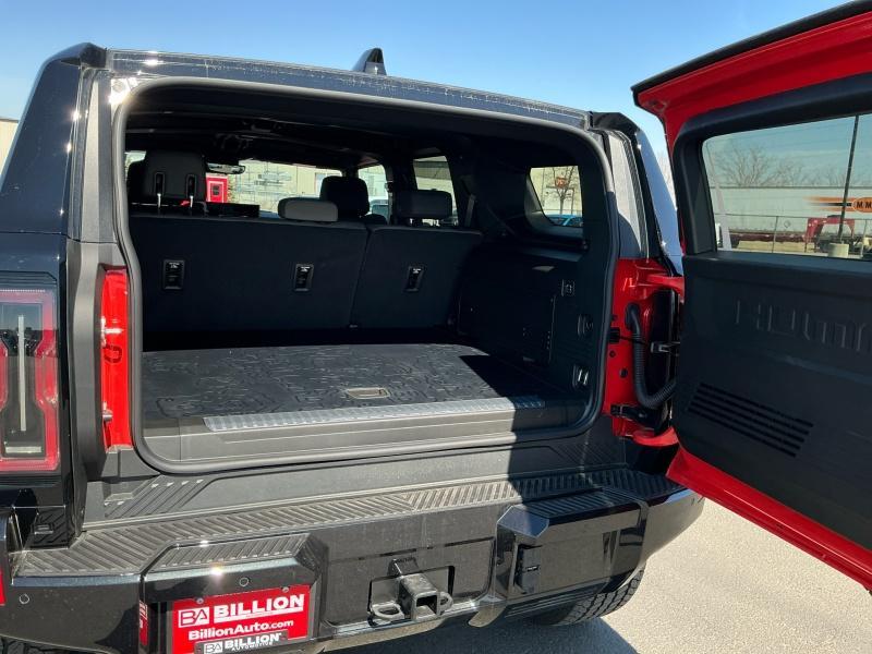 new 2025 GMC HUMMER EV SUV car, priced at $97,089