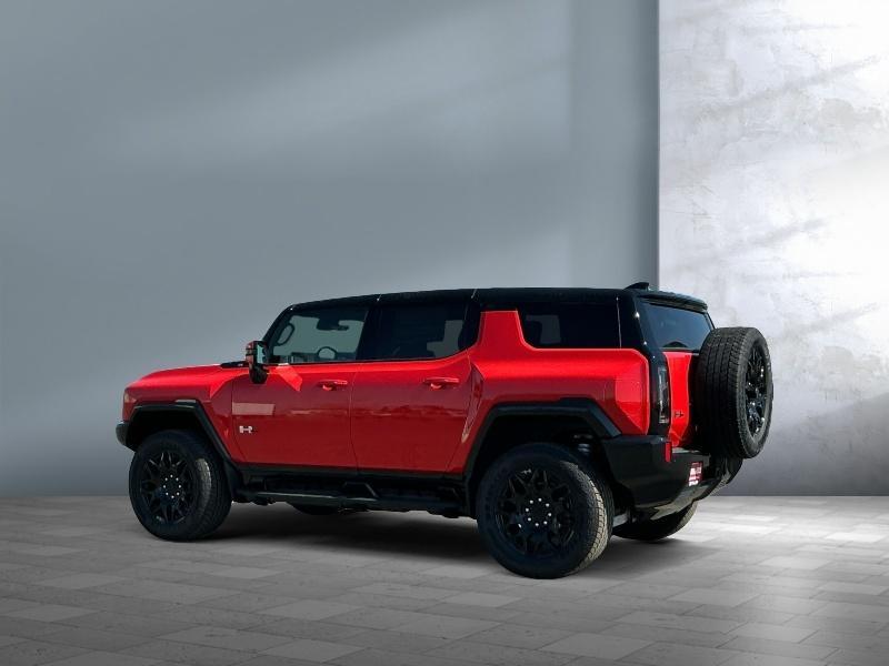 new 2025 GMC HUMMER EV SUV car, priced at $97,089