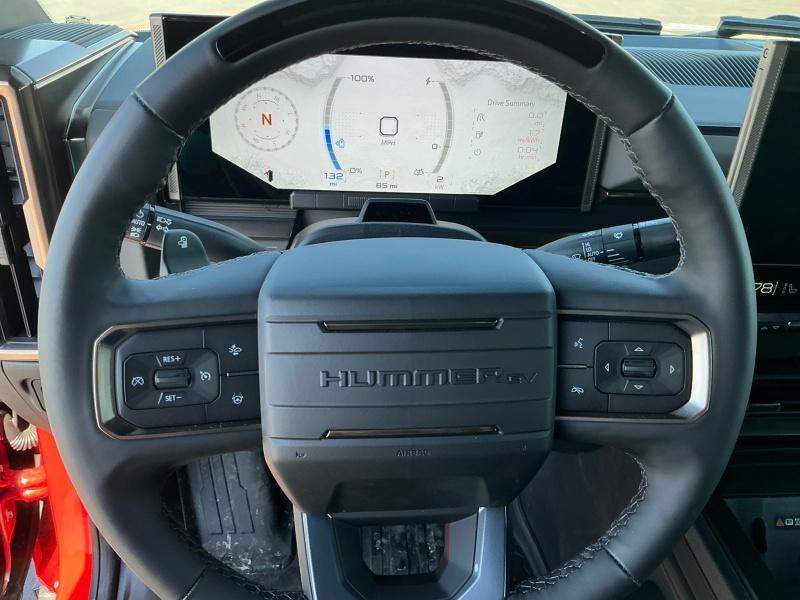 new 2025 GMC HUMMER EV SUV car, priced at $97,089