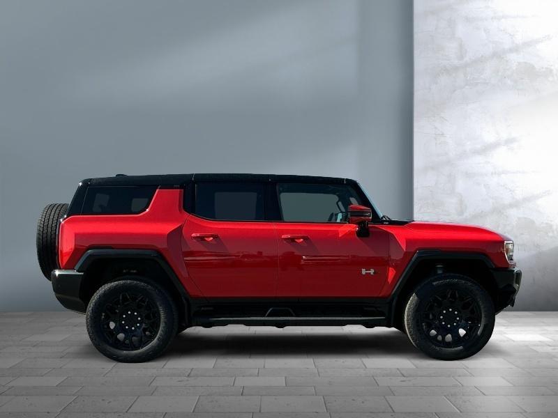 new 2025 GMC HUMMER EV SUV car, priced at $97,089