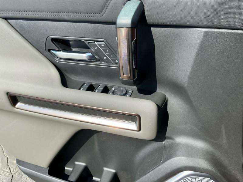 new 2025 GMC HUMMER EV SUV car, priced at $97,089