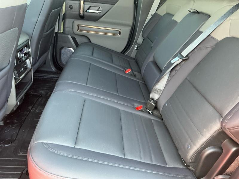new 2025 GMC HUMMER EV SUV car, priced at $97,089