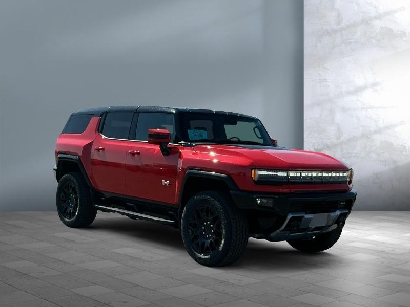 new 2025 GMC HUMMER EV SUV car, priced at $97,089