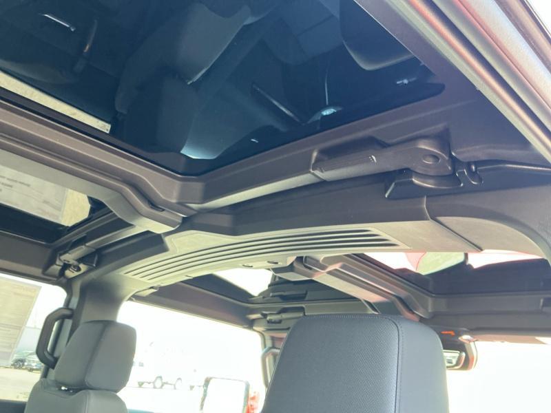 new 2025 GMC HUMMER EV SUV car, priced at $97,089