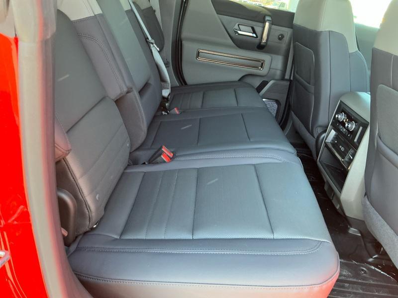 new 2025 GMC HUMMER EV SUV car, priced at $97,089