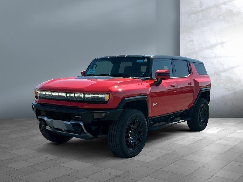 new 2025 GMC HUMMER EV SUV car, priced at $100,089