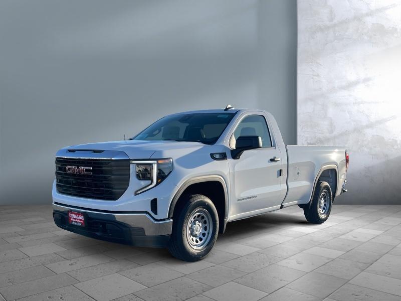 new 2025 GMC Sierra 1500 car, priced at $40,209