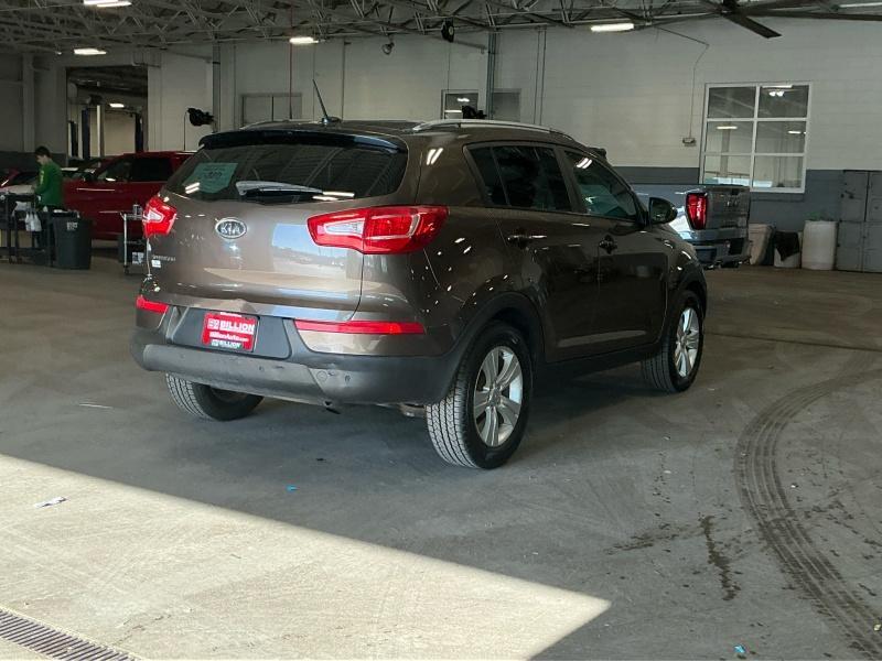 used 2012 Kia Sportage car, priced at $6,595