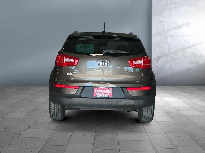 used 2012 Kia Sportage car, priced at $6,595
