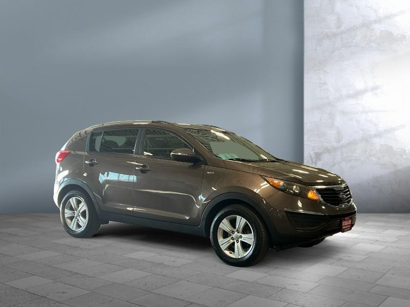 used 2012 Kia Sportage car, priced at $6,595