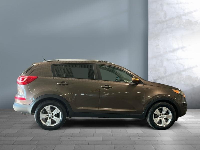 used 2012 Kia Sportage car, priced at $6,595