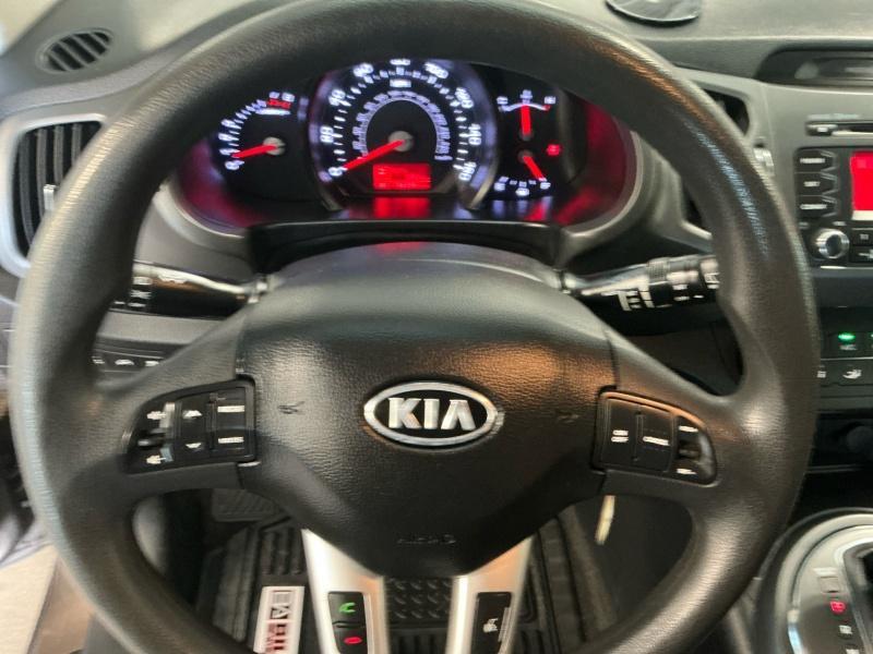 used 2012 Kia Sportage car, priced at $6,595