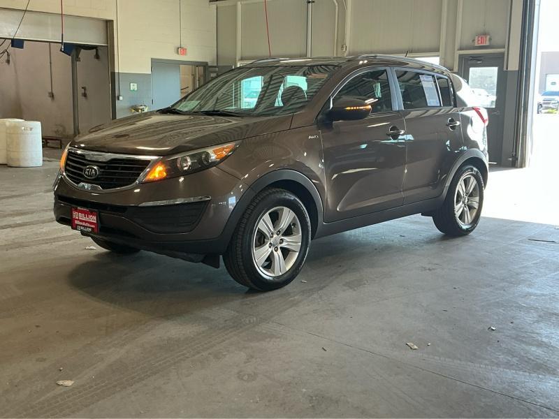 used 2012 Kia Sportage car, priced at $6,595