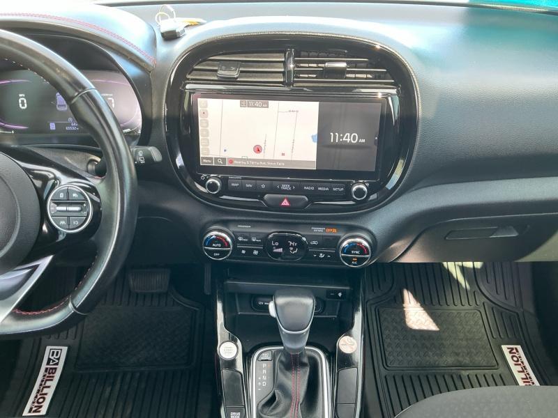 used 2023 Kia Soul car, priced at $19,995