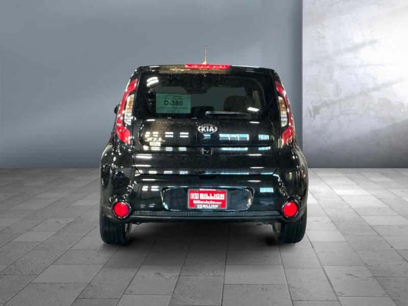 used 2016 Kia Soul car, priced at $13,795