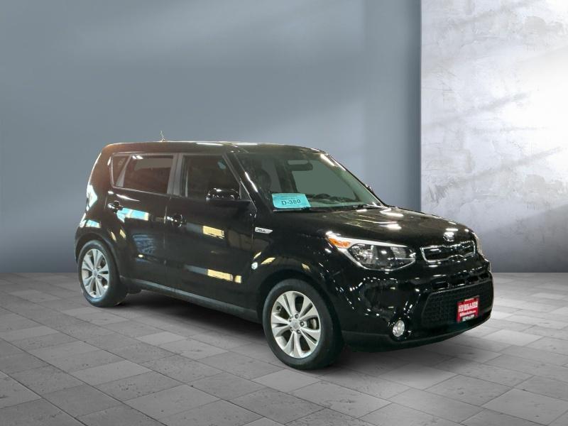 used 2016 Kia Soul car, priced at $13,795