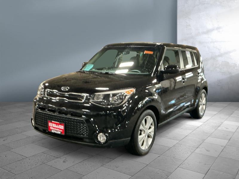 used 2016 Kia Soul car, priced at $13,795