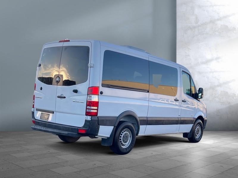 used 2016 Mercedes-Benz Sprinter car, priced at $24,995