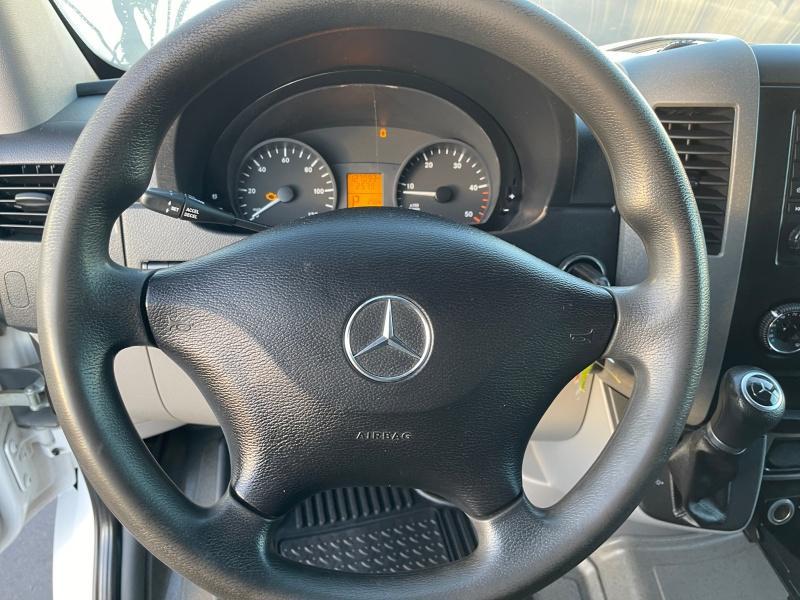 used 2016 Mercedes-Benz Sprinter car, priced at $24,995