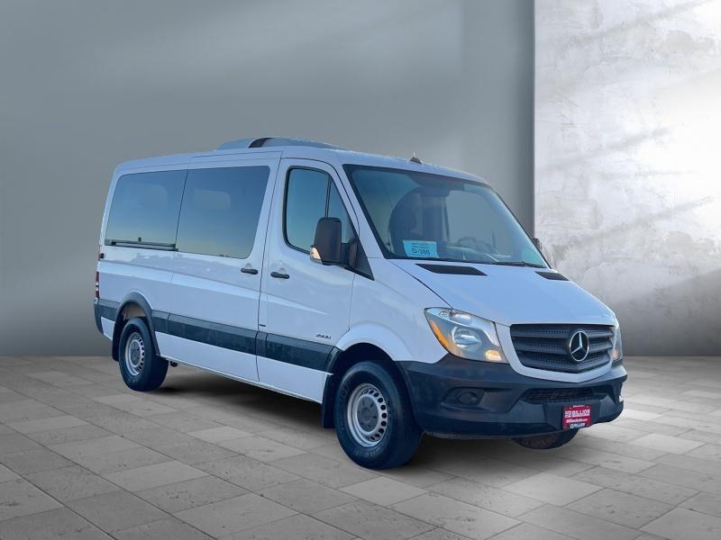 used 2016 Mercedes-Benz Sprinter car, priced at $24,995