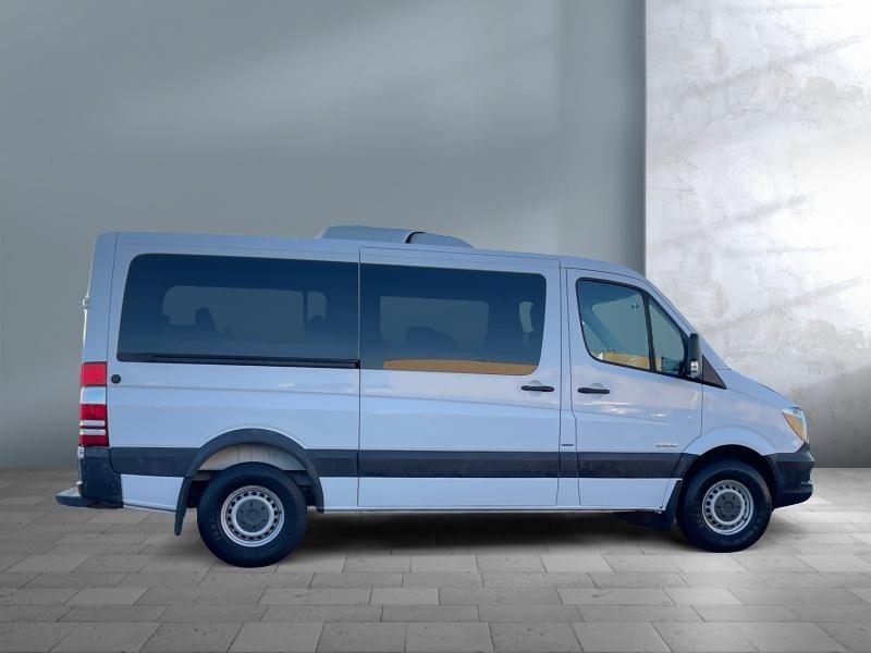 used 2016 Mercedes-Benz Sprinter car, priced at $24,995